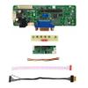 FanyiTek VGA LVDs Driver Board for 10.1inch 1920x1200 45 pins EV101WUM-N20 QV101WUB-N80 LCD Screen view 4
