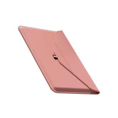 15/15.4/15.6 Laptop Sleeve Case with Stand PU Leather Laptops Protective Cover for Notebook Computers Laptop Case