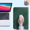 15/15.4/15.6 Laptop Sleeve Case with Stand PU Leather Laptops Protective Cover for Notebook Computers Laptop Case view 3
