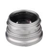Lens Compatible for Sony E Mount 35mm F1.6 APS-C Manual Focus Prime Lens(C,E Mount) view 3