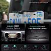 10.2inch Car Radio Stereo for Dodge Ram Pickup 1500 2500 3500 2013 2014 2015 2016 2017 2018 Wireless CarPlay & Android Auto, HD Touchscreen, Android 13, GPS Navigation, HD Backup Camera view 4