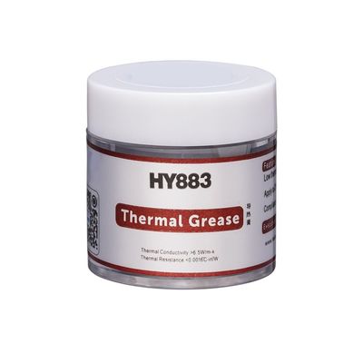 10g High Thermal Conductivity Grease for Computer Hardware Heat Dissipation
