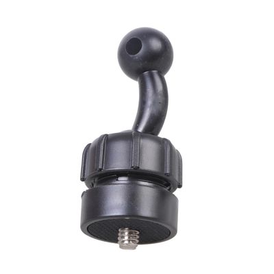 APGLSXY 360 Rotating Camera Mount Adapter with 17mm Ball Head & 1/4Inch Screw Adapter