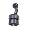 APGLSXY 360 Rotating Camera Mount Adapter with 17mm Ball Head & 1/4Inch Screw Adapter view 1