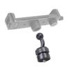 APGLSXY 360 Rotating Camera Mount Adapter with 17mm Ball Head & 1/4Inch Screw Adapter view 2