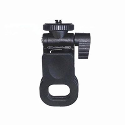 APGLSXY Camera Mount Clip with Screw Connector Monitors Mount for Computers & Tablets