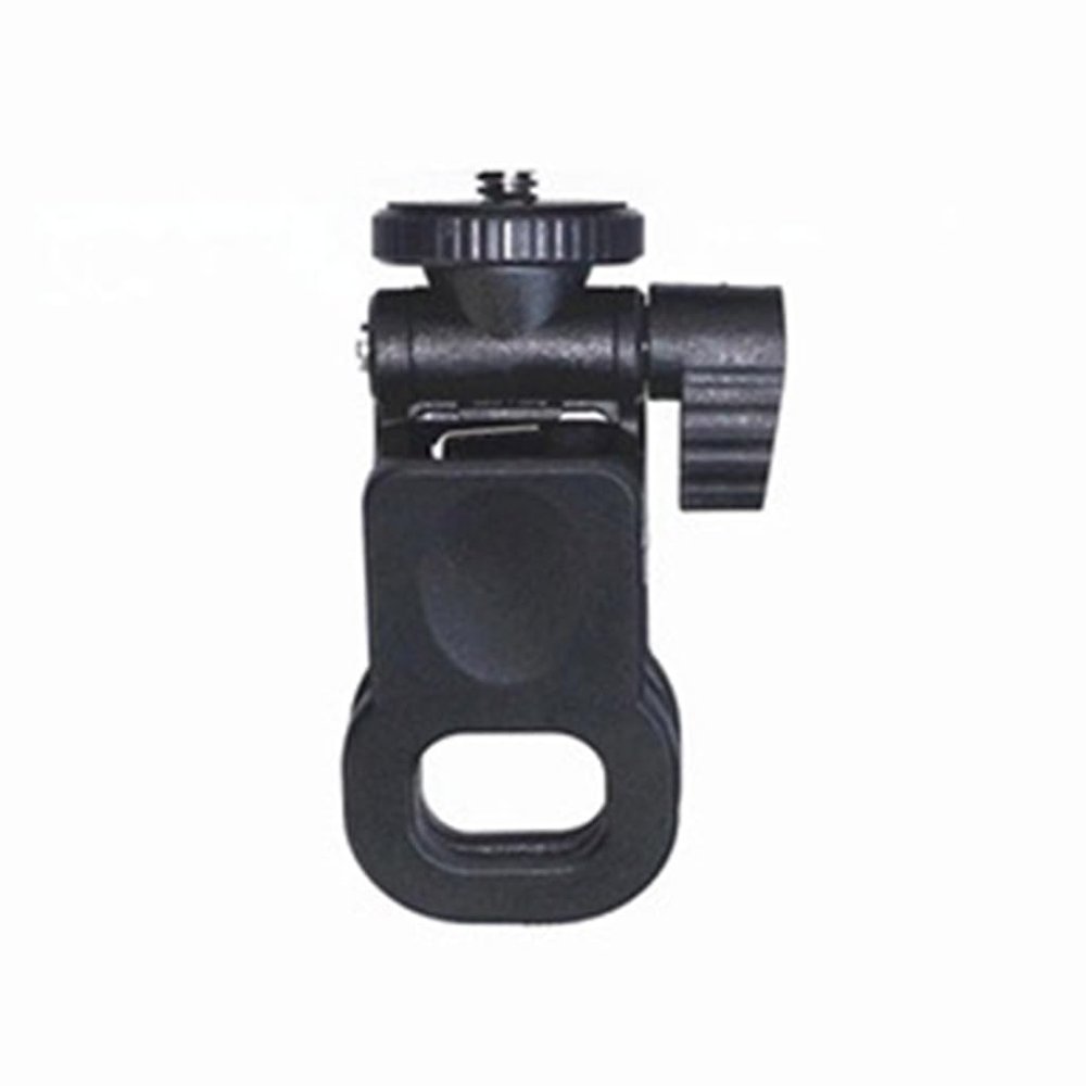 APGLSXY Camera Mount Clip with Screw Connector Monitors Mount for Computers & Tablets