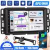 7 Inch HD Touchscreen Car Stereo for Chevrolet Impala 2014-2020 with CarPlay & Android Auto with Mirror Link/Voice Control Bluetooth/GPS/FM Backup Camera 2+32G view 2