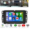 7 Inch HD Touchscreen Car Stereo for GMC Acadia 2007-2016 with CarPlay & Android Auto with Mirror Link/Voice Control Bluetooth/GPS/FM Backup Camera 2+32G view 3