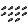 10 Pairs Plastic Ball Socket Speaker Grill Peg Kit for DIY Audio Speaker Repair and Installation(001E) view 3