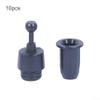 10 Pairs Plastic Ball Socket Speaker Grill Peg Kit for DIY Audio Speaker Repair and Installation(001E) view 4