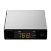 Fanmusic Topping E50 II Desktop Decooder AK4497S DAC Chip TRS/RCA Line Out with Remote Control (Silver) view 1