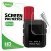 Aemus (6 Pack Screen Protector Compatible for Garmin inReach Mini 3 Plus/Mini 3 HD PET Protector Film view 1