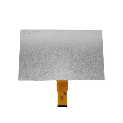 10.1 inch 50pin 1024x600 Resolution TFT RGB Interface LCD Screen IPS Type