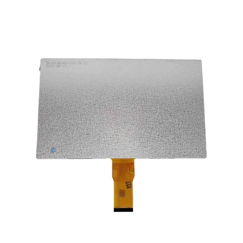 10.1 inch 50pin 1024x600 Resolution TFT RGB Interface LCD Screen IPS Type