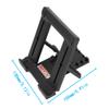 APGLSXY Universal Adjustable Desktop Stand Holder for Mobile Phone /234 for iPod for TOU view 4