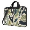 WZYWHJ 15.6 inch Seaweed pattern Picture Laptop Bag - with Soft Interior, Multiple Pockets - Ideal for Men, Travel and Business view 1