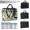 WZYWHJ 15.6 inch Seaweed pattern Picture Laptop Bag - with Soft Interior, Multiple Pockets - Ideal for Men, Travel and Business view 4