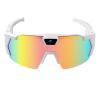 DianSCJ Baseball Glasses with Camera Youth, 4k HD Pov Sports Glasses with Camera, Smart Recording Camera Glasse (#E) view 1