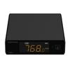 Fanmusic Topping E50 II Desktop Decooder AK4497S DAC Chip TRS/RCA Line Out with Remote Control (Black) view 1