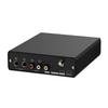 Fanmusic Topping E50 II Desktop Decooder AK4497S DAC Chip TRS/RCA Line Out with Remote Control (Black) view 3