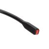 DouWen MO H390-2.5MV Telephone Headset, Business Headset with Noise Cancelling Mic, Monaural 2.5mm Office Headset for Call Centers Telemarketing, Ergonomic Design with Volume Adjustment an view 2