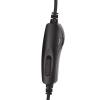 DouWen MO H390-2.5MV Telephone Headset, Business Headset with Noise Cancelling Mic, Monaural 2.5mm Office Headset for Call Centers Telemarketing, Ergonomic Design with Volume Adjustment an view 3