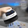 Desktop Vacuum Cleaner, Table Dust Tool, Table Dust Vacuum, Portable USB Rechargeable Tables Vacuums Cleaners, Smart Tables Vacuums Cleaner with Removable Nozzle, for Home School Keyboard view 2