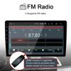 10 Inch IPS Touchscreen Car Stereo for Chrysler Town & Country 2008-2016 with Wireless Carplay Android Auto Support GPS Navigation Bluetooth FM Backup Camera 2+64G view 4