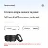 Lens Compatible for Sony E-Mount 25mm F1.8 Auto Focus Ultra-Thin APS-C Lens(C,E-Mount(APS-C)) view 3
