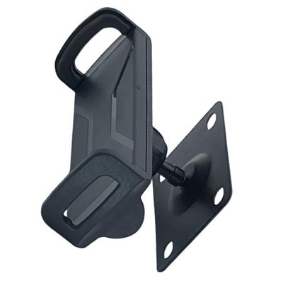 APGLSXY Wall Mount Secure Tablet Wall Bracket Set for Tablets & eReaders Up to 14 Inches