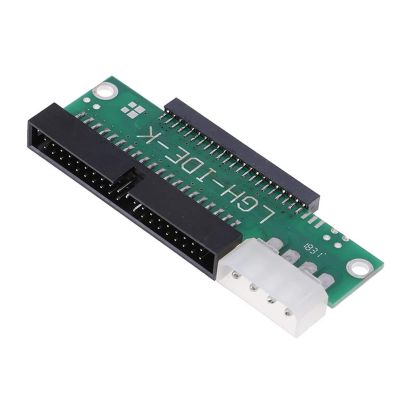 2.5 to 3.5 Inch IDE Adapter 44 Pin to 40 Pin Laptop Hard Drive Female to Male Converter Hard Drive