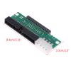 2.5 to 3.5 Inch IDE Adapter 44 Pin to 40 Pin Laptop Hard Drive Female to Male Converter Hard Drive view 2