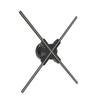 3D Hologram Fan, 23.62in 3d Advertising Hologram Fan Easily Control Floating Art Decorative Holo Graphic With 720 Beads for Bar,Casino,Party view 3