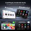 10 Inch IPS Touchscreen Car Stereo for Chrysler 200 2011-2014 with Wireless Carplay Android Auto Support GPS Navigation Bluetooth FM Backup Camera 2+64G view 2