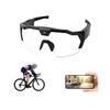 POV Glasses 4K Baseball Glasses with Camera Smart Camera Glasse for Men Women Sunglasses with Cameras with 32GB SD Card view 1
