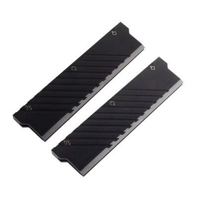 Heatsink Radiators Cooling Heat Sink Coolers for DDR5 Desktop Memory Heatsink