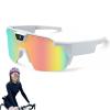 4K HD Video Camera Baseball Glasses, Baseball & Outdoor Activity Recording Glasses, Men Women Sunglasses Cameras and Audio Video Action 2026 Upgrade (#C) view 1