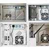 80mm USB Computer Fan 0-60 Adjustable for Receiver Computer Cabinet Cooling view 2