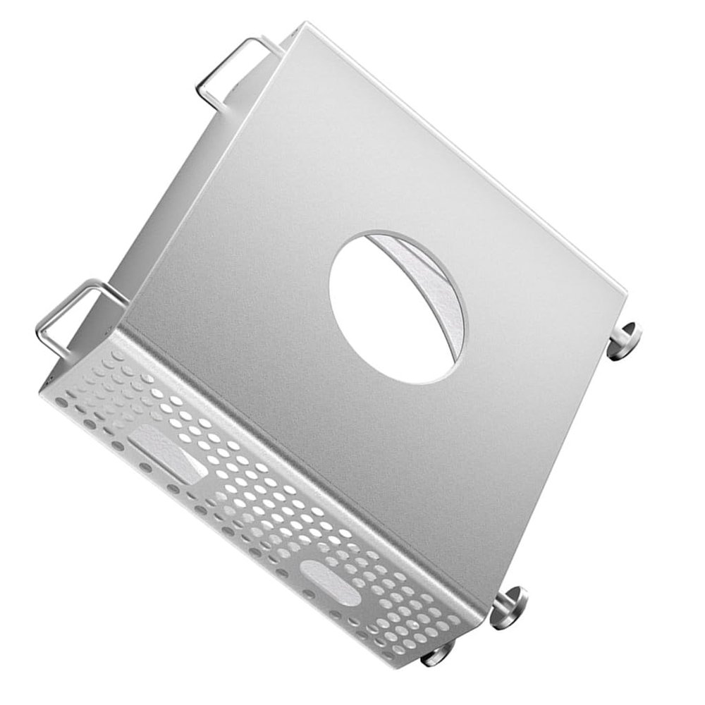Aluminum Vertical Stand Mount For MiniM4 Providing Stability &Cooling Support