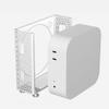 Aluminum Vertical Stand Mount For MiniM4 Providing Stability &Cooling Support view 4