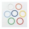 28.5mm Watch Dial Green Luminous Dial For NH70/NH71/NH72 Movement Hollow Watch Faces Modified Accessories(YELLOW) view 2