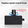 Cooling Fan Speed Adjuster for PC, USB Interfaces with 12V Output, Easy Controls with 4Pin Adapter and Splitter view 3