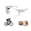 POV Glasses 4K Baseball Glasses with Camera Smart Camera Glasse for Men Women Sunglasses with Cameras with 32GB SD Card view 1