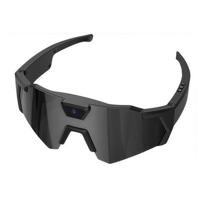 4K Baseball Glasses with Camera, 2026 Upgrade Smart Sunglasses with Camera, HD Video Recording for Outdoor Sports Men Women 