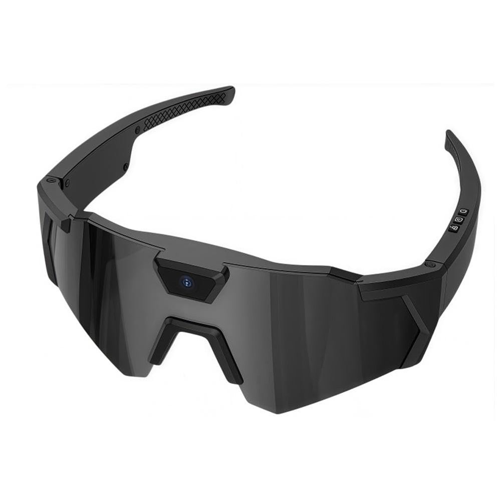 4K Baseball Glasses with Camera, 2026 Upgrade Smart Sunglasses with Camera, HD Video Recording for Outdoor Sports Men Women 