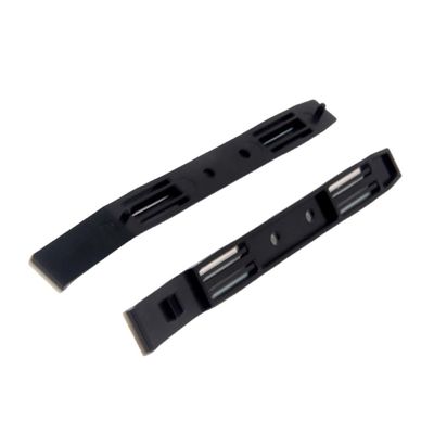 1Pair Hard Drive Rails Chassis Cage Accessories Drive Bay Slider Plastic Rails