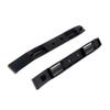 1Pair Hard Drive Rails Chassis Cage Accessories Drive Bay Slider Plastic Rails view 1