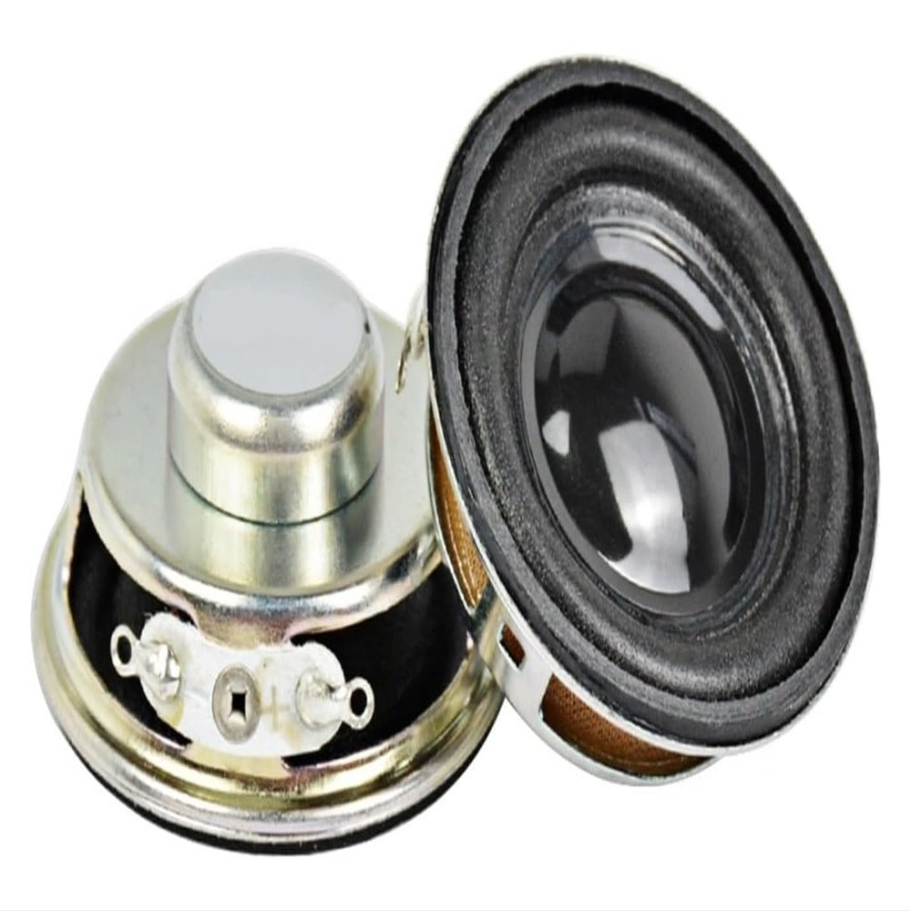 ACE315 2Pcs 1.5Inch 40MM Portable Speakers 4ohm 3W Full Frequency Stereo Sound Small Speaker ACE315