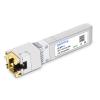 10GBASE-T SFP+ RJ45 Network Transceiver Module, 10Gb SFP to RJ-45 Copper Mini GBIC Low Working Temp Compatible with Cisco SFP-10G-T-S, Ubiquiti, Open Switch (10) view 2